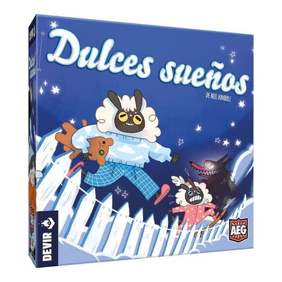 Devir Set Of Desk Dulces Sueños — image 1