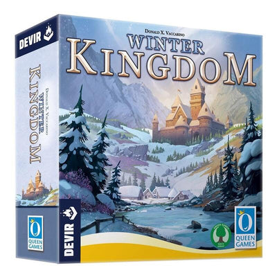 Devir Set Of Desk Winter Kimgdom Pegi 8 — image 1