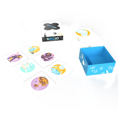 Set Of Desk Inicio — image 1