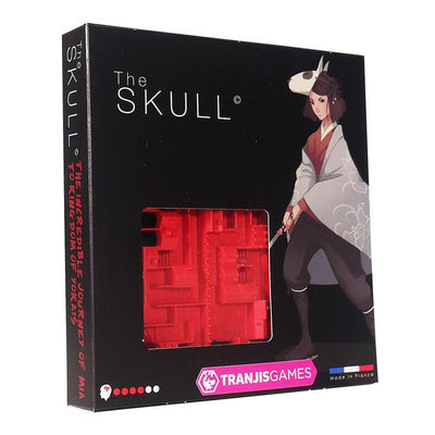 Set Of Desk Inside 3 Legend: The Skull — image 1