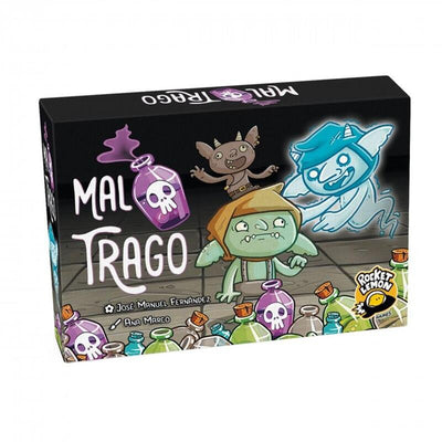 Set Of Desk Mal Trago Pegi 8 — image 1