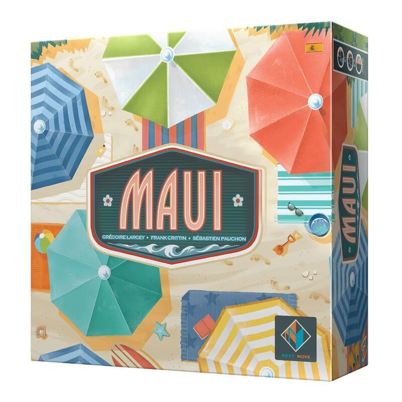 Set Of Desk Maui Pegi 8
