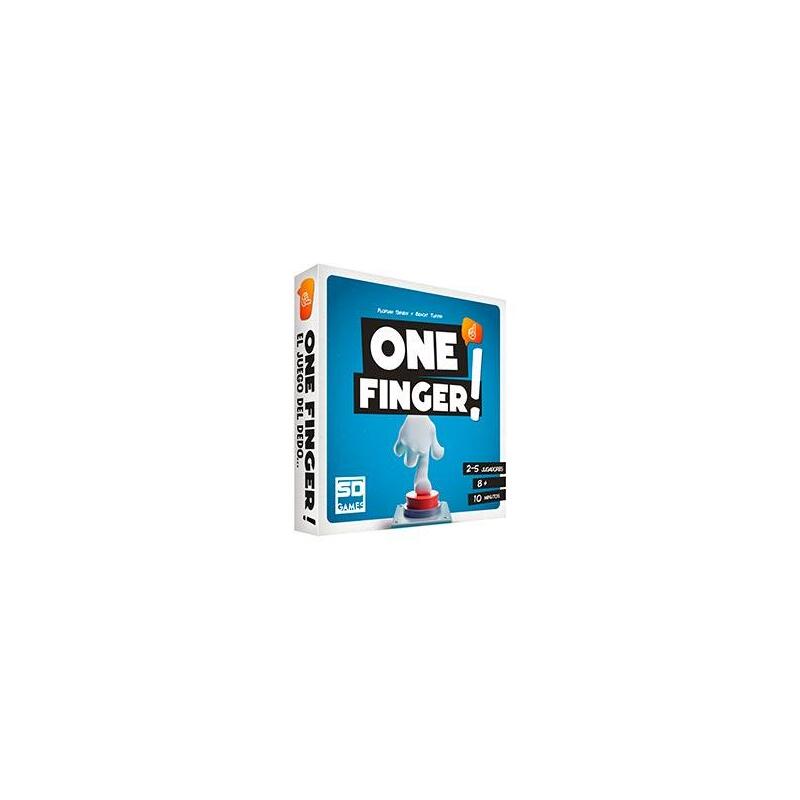 Set Of Desk One Finger