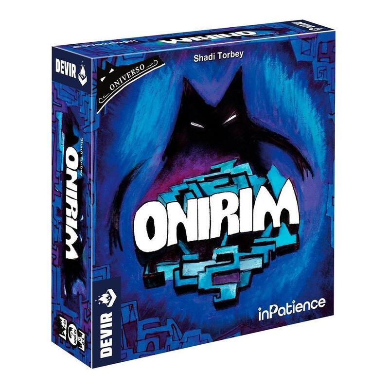 Set Of Desk Onirim