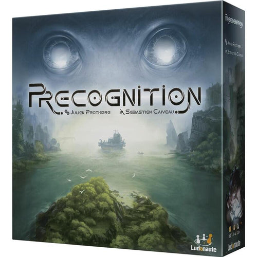 Set Of Desk Precognition Pegi 10 — image 1