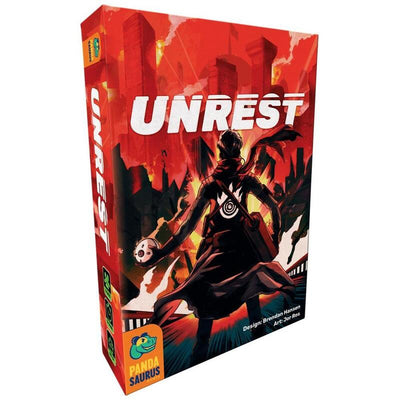 Set Of Desk Unrest English — image 1