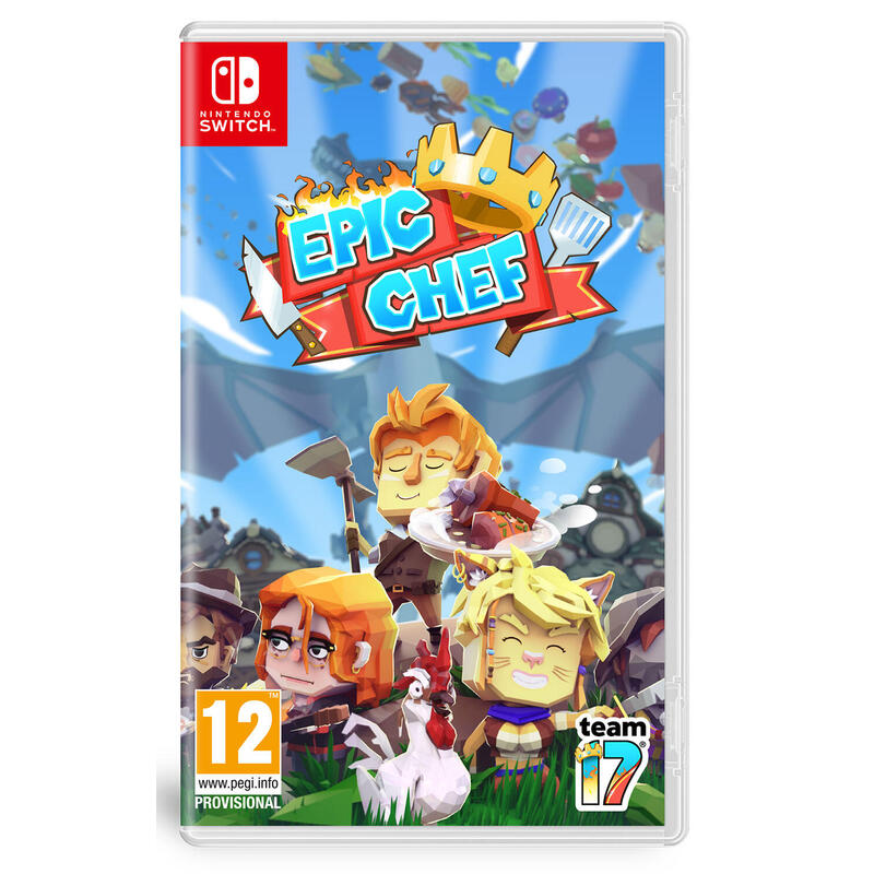 Set Epic Chef Switch