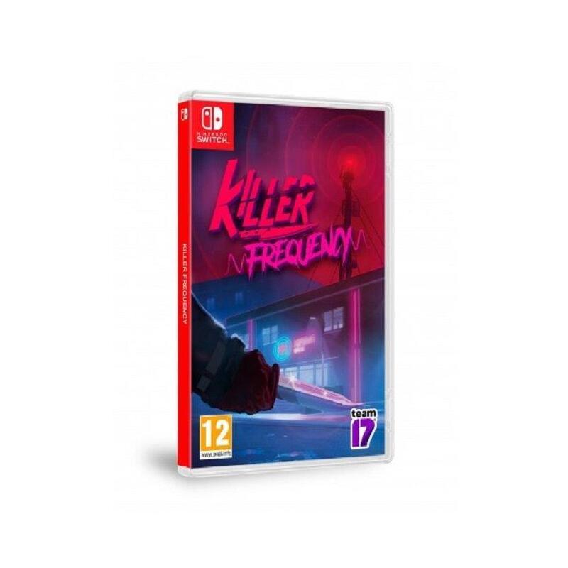 Set Killer Frequency Switch