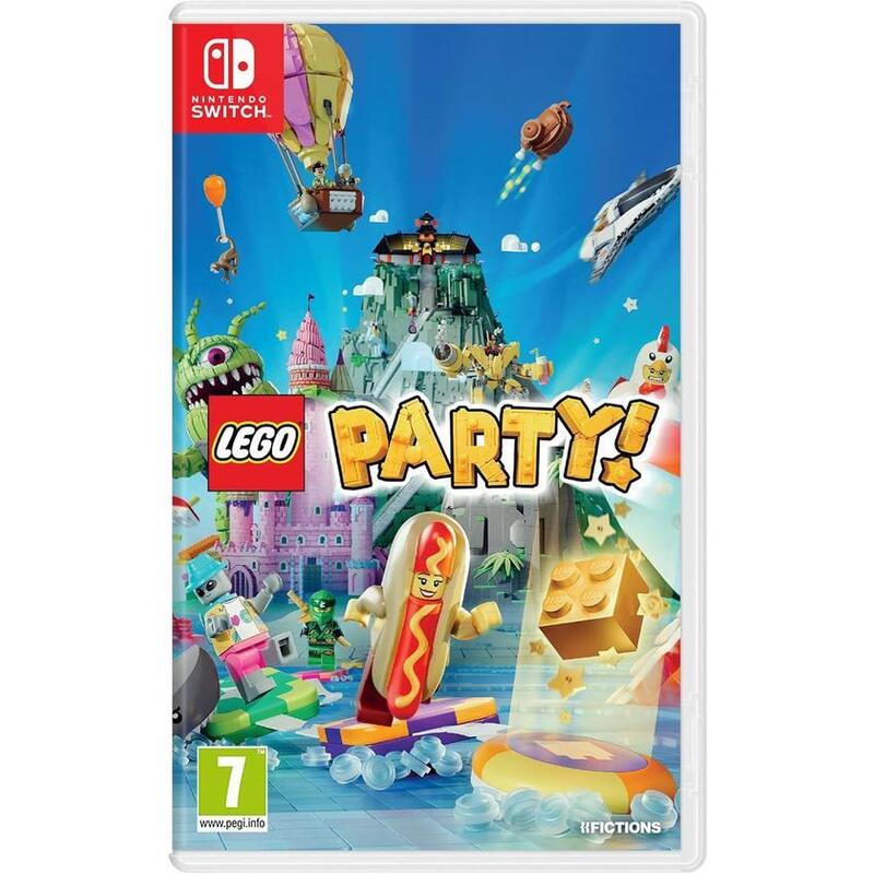 Set Lego Party! Switch