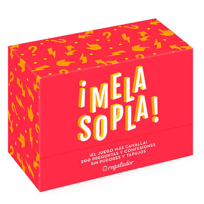 Set ¡me Sopla! Spanish — image 1