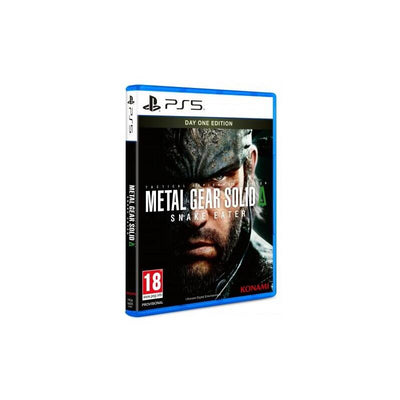 Set Metal Gear Solid Delta: Snake Eater D1 Playstation 5 — image 1