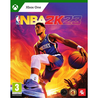 Set Nba 2K23 - Xbox One Xbox One — image 1