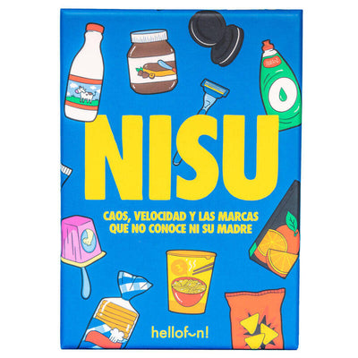 Set Nisu Spanish — image 1