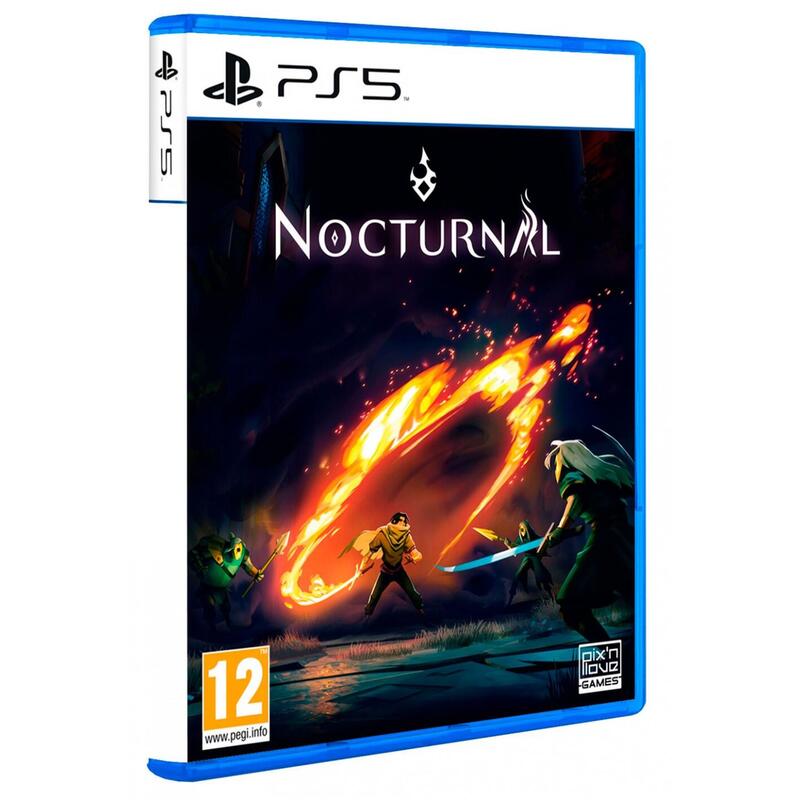 Set Nocturnal - PS5 Switch