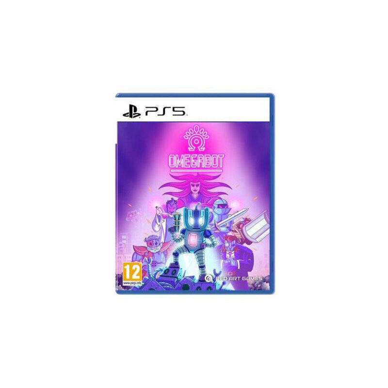 Set Omegabot Playstation 5
