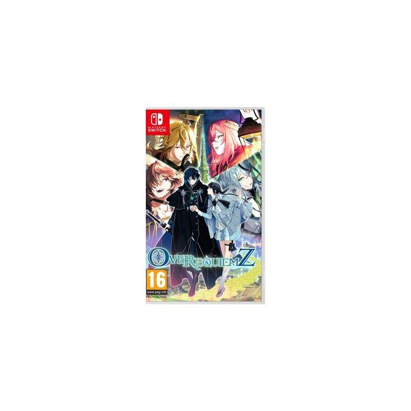 Set Over Requiemz Switch