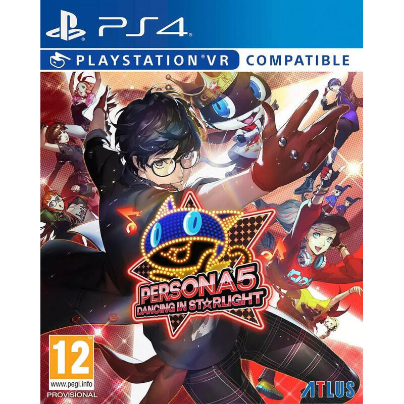 Set Persona 5:DANCING Starlight Playstation 4