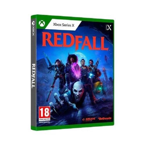 Set Redfall Xbox Series X — image 1