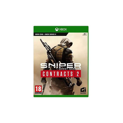 Set Sniper Ghost Warrior Contracts 2 - Xbox One Xbox One — image 1