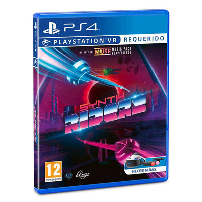 Set Synth Riders Playstation 4 — image 1