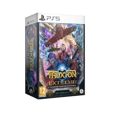 Set Truxton Extreme Thunder Master Edition Playstation 5 — image 1