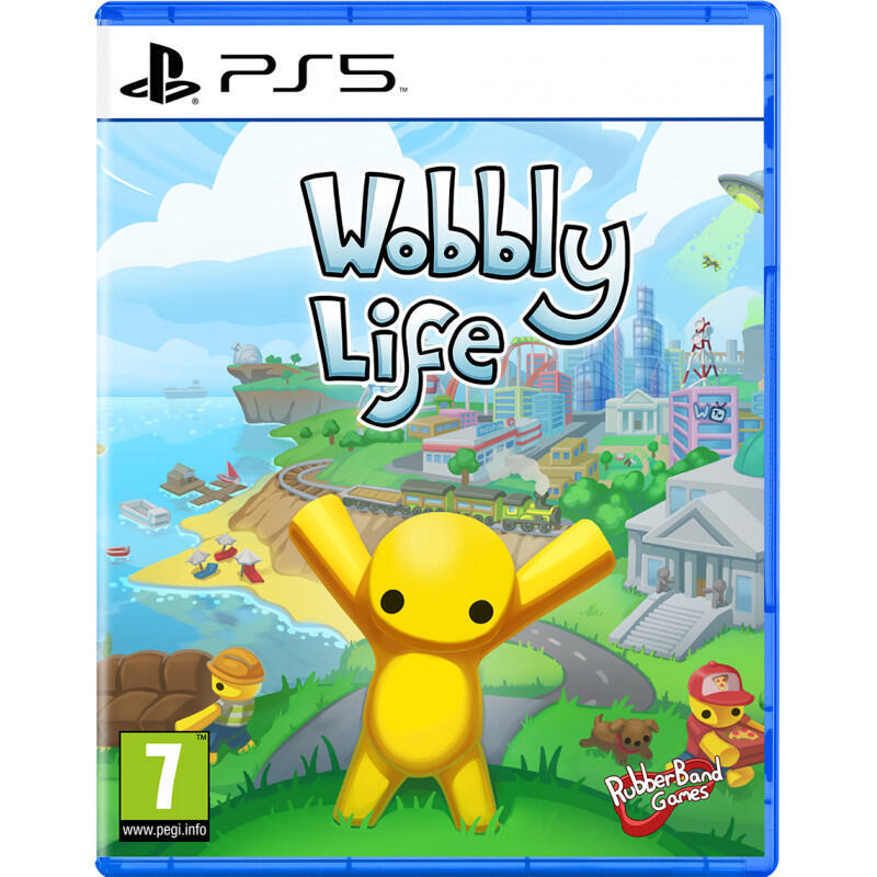 Set Wobbly Life Playstation 5