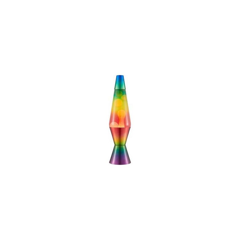 Lamp Lava Classica 2513EU Arcoiris