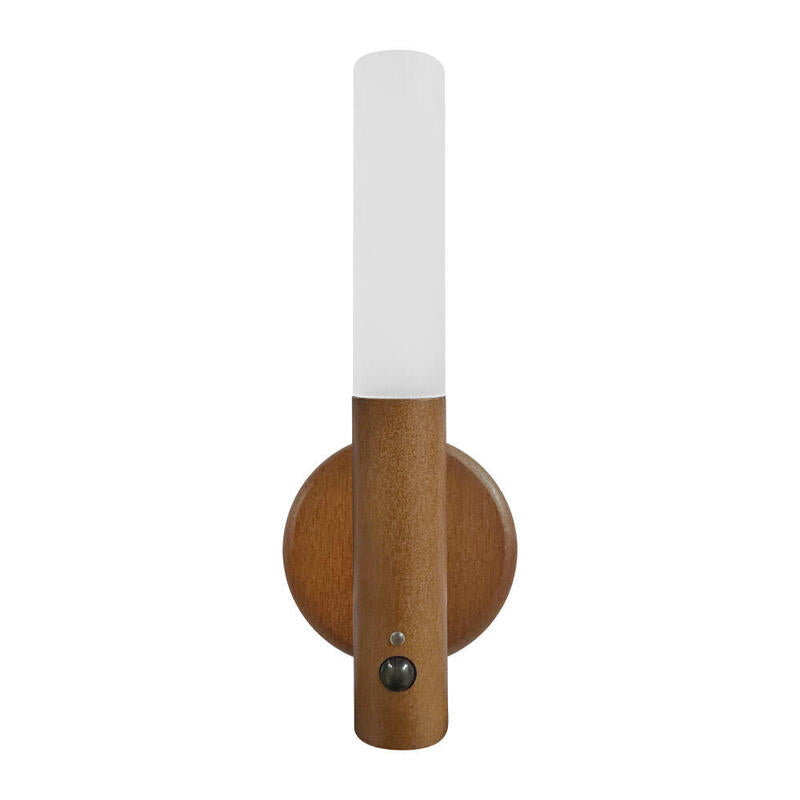 Lamp Wall Rechargeable LED 1W 60 Lm 3.000 K With Sensor Motion