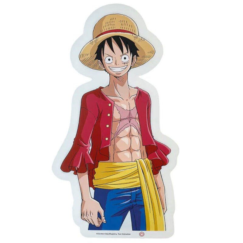 Lamp Luffy One Piece 30CM