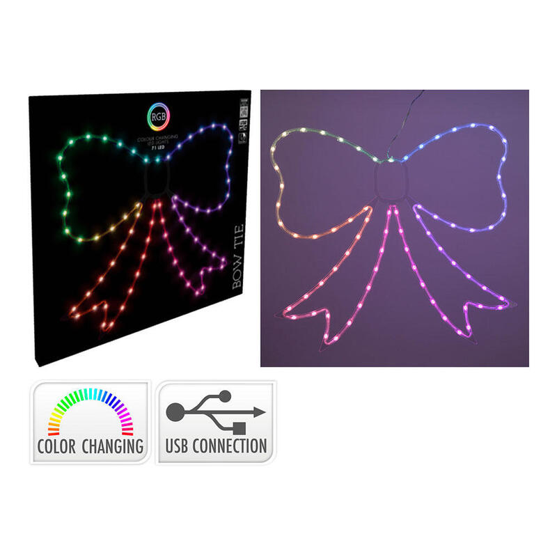 Lazo With 71 LED RGB