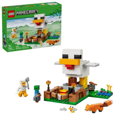 Lego 21585 Minecraft Hühnerfarm 21585 — image 1