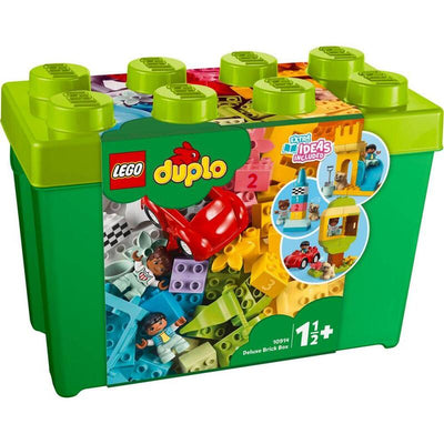 Lego Duplo Classic Deluxe Brick Box — image 1