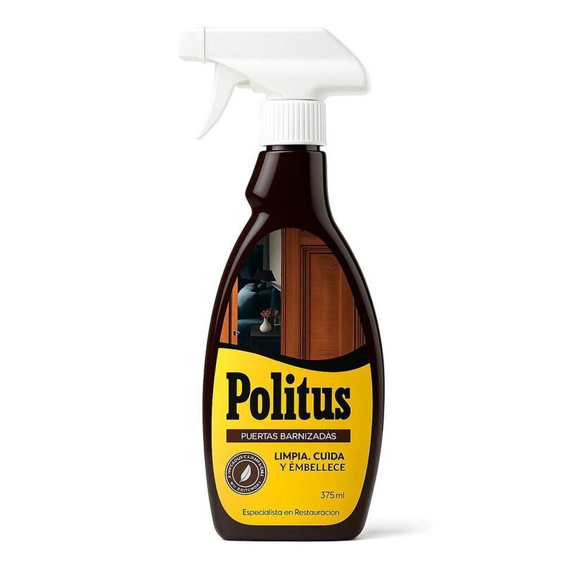 Limpiador Doors Barnizadas, 375ML