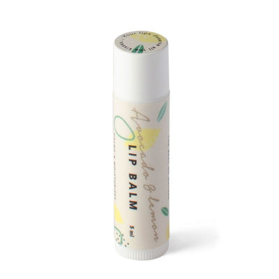 Lip Balm - Avocado & Lemon