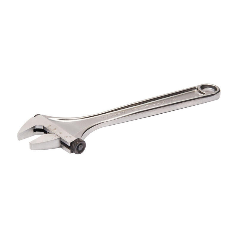 Key Adjustable Moleta Side 10 Cromada 001041 Irimo