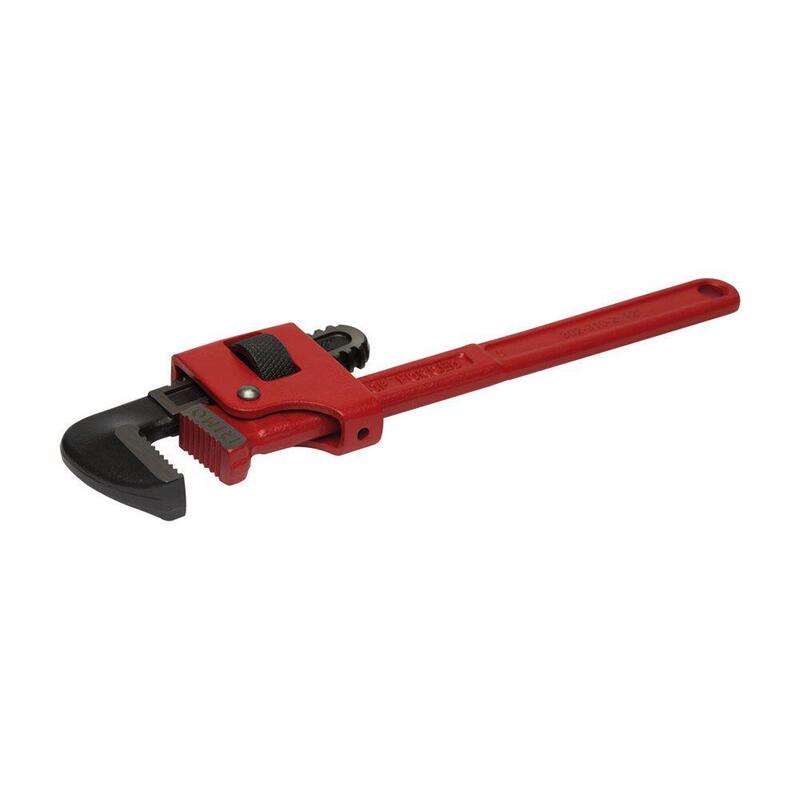 Key Tubo Stillson 10 Pulg