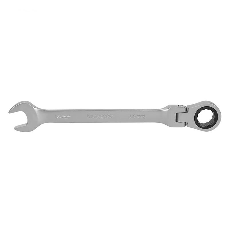 Key Mixta Carraca Articulada 10MM