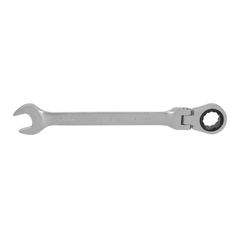 Key Mixta Carraca Articulada 17MM