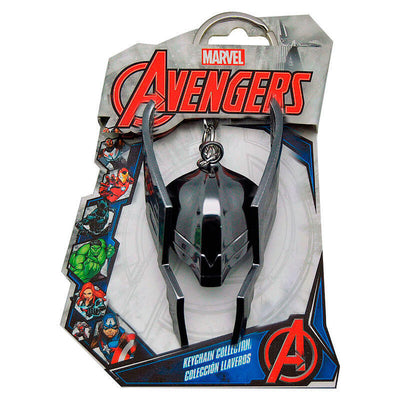 Keyring 3D Thor Marvel — image 1