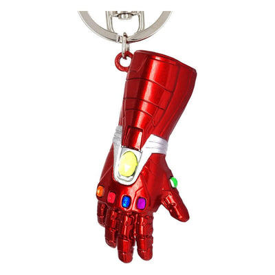 Keyring - Infinity - Iron Man Gauntlet — image 1