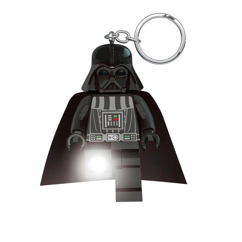 Lego Keyring Linterna Darth Vader Star Wars