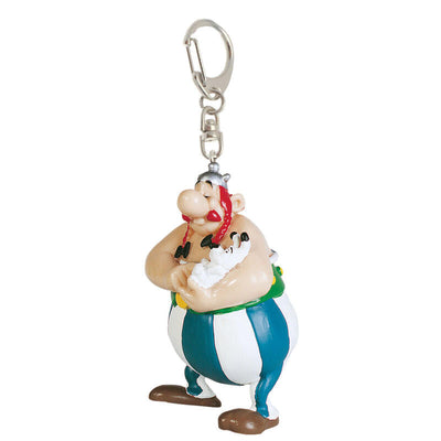 Keyring Obelix — image 1