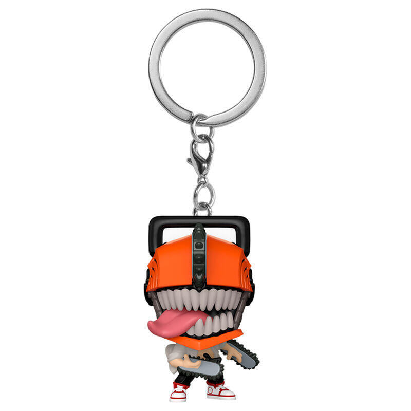 Keyring Pocket Pop Chainsaw Man - Chainsaw Man