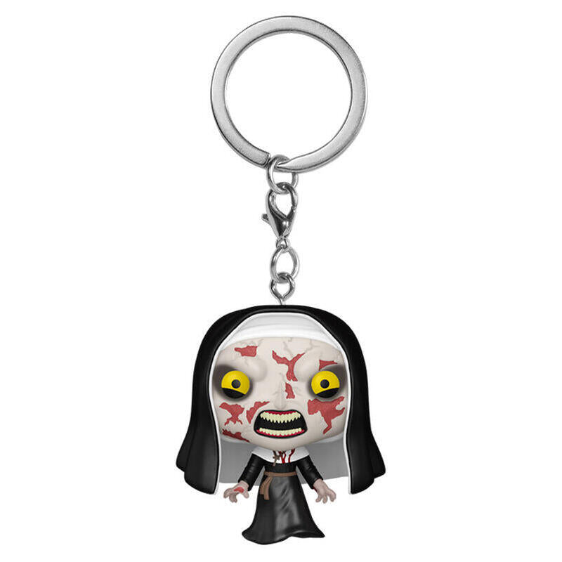 Keyring Pocket Pop - Monja