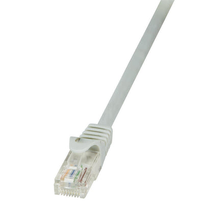Logilink - Network Cable CAT.6 U/UTP Econline 7,5M Grey — image 1