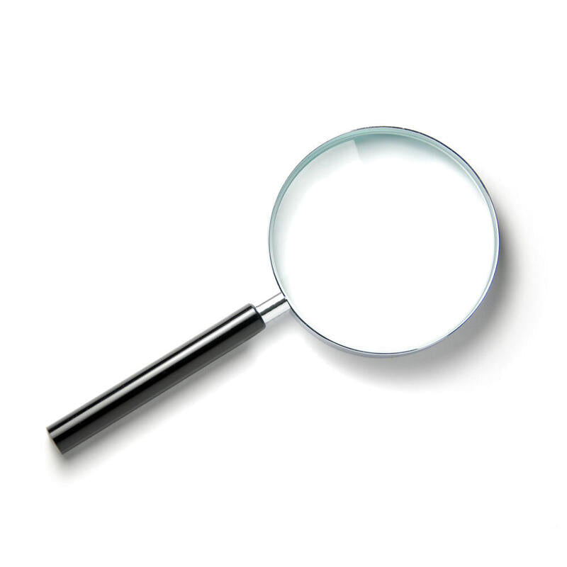 Lupa Clasica Ø100MM