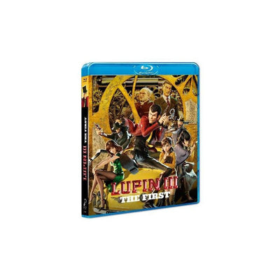 Lupin Iii The First - Bd — image 1