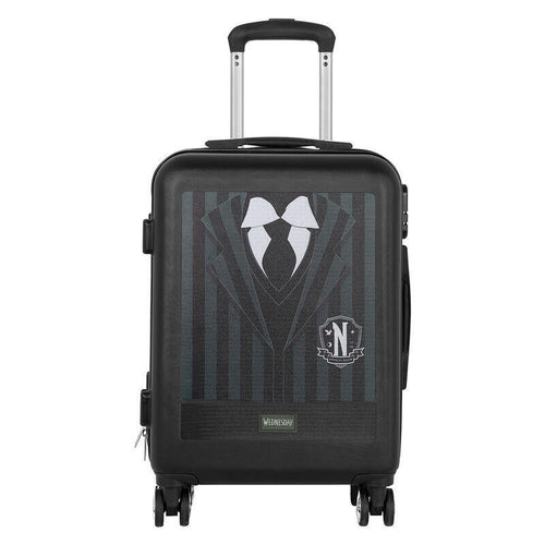 Maleta Trolley Abs Uniform Miercoles 55CM — image 1