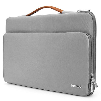 Tomtoc Case Laptop 14 Defender A14 Navy Blue — image 1