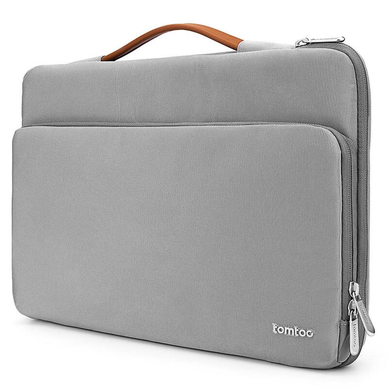 Tomtoc Case Laptop 14 Defender A14 Navy Blue